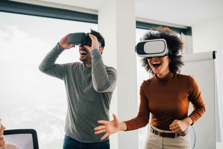 Oyun Dünyasında Sanal Gerçeklik (VR) Teknolojisi