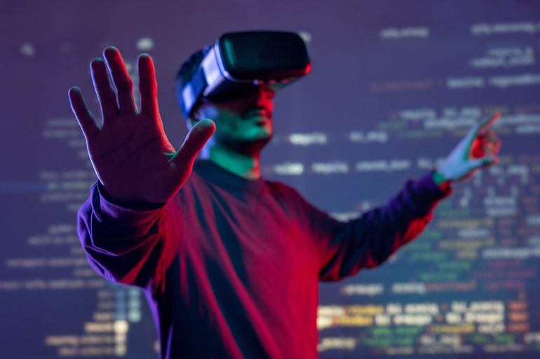 sanal gerçeklik vr nedir