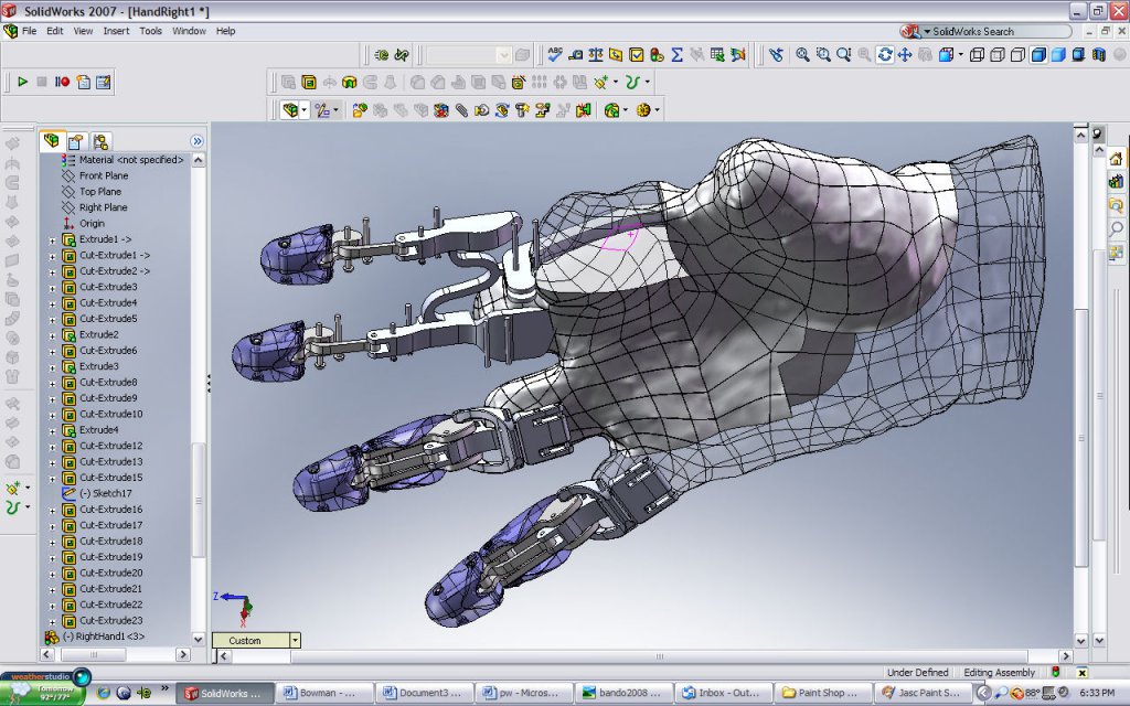 SolidWorks Nedir?