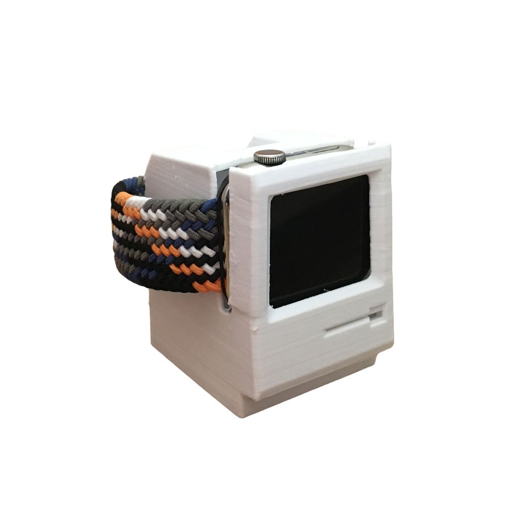 Apple Watch Klasik Mac Şarj Standı