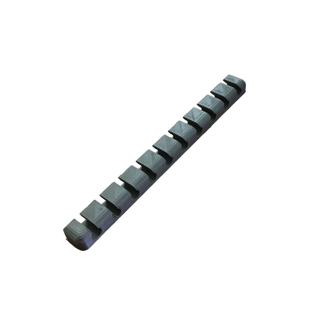 USB Kablo Tutucu Organizer - Görsel 2