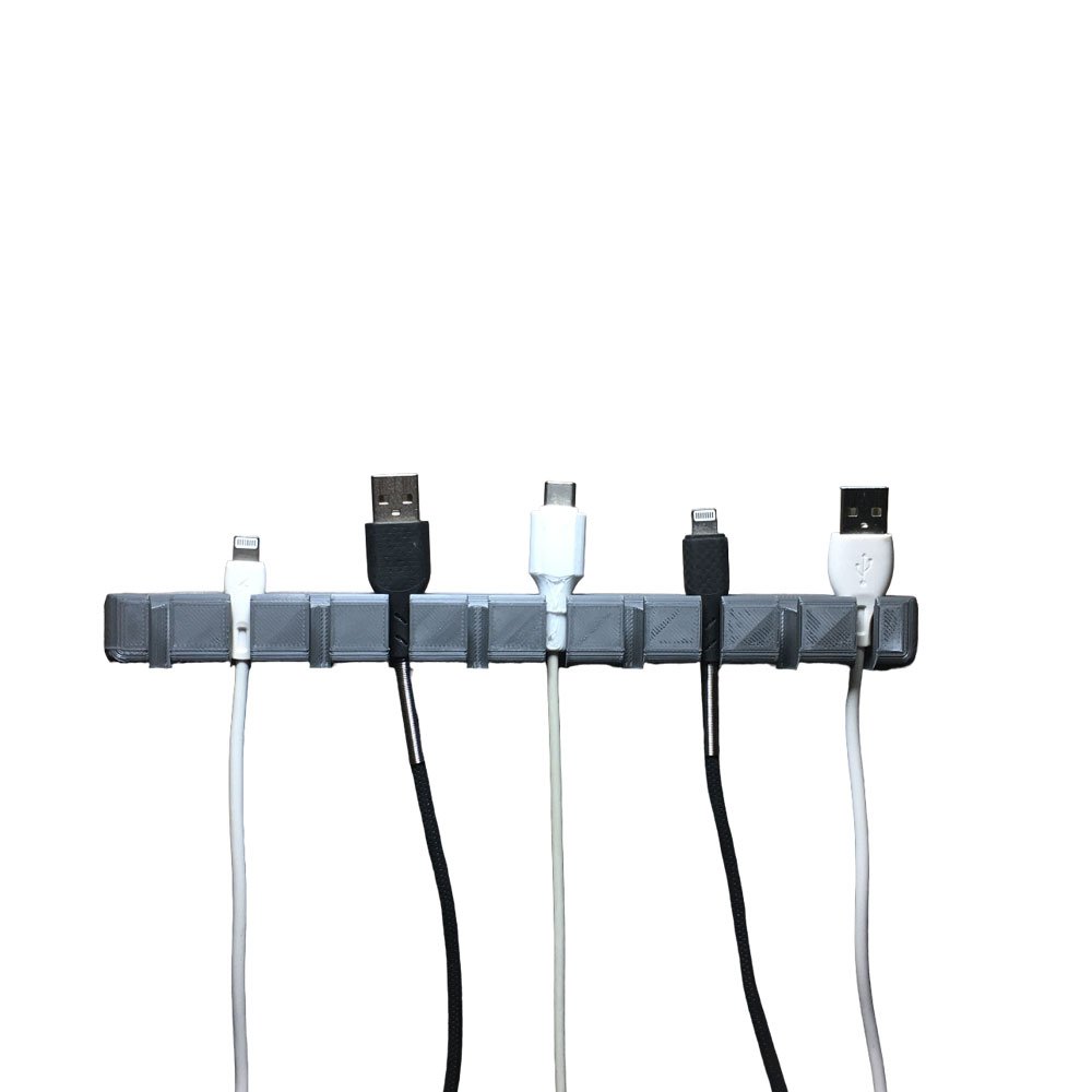 USB Kablo Tutucu Organizer