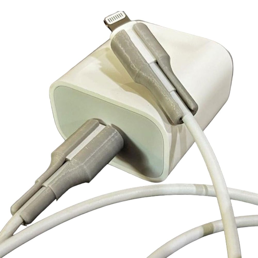 Apple USB C'den USB C'ye Kablo Koruyucu