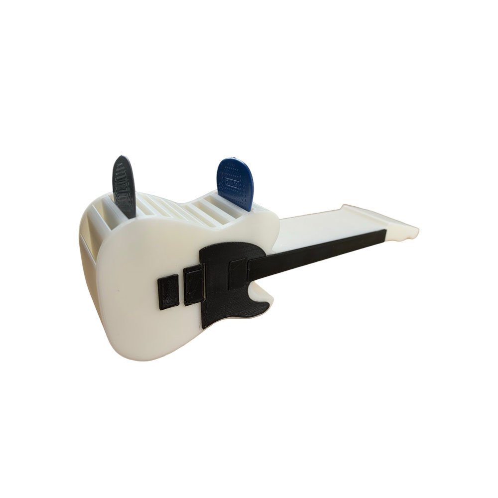 Gitar Pena Tutucu - Gitar Model