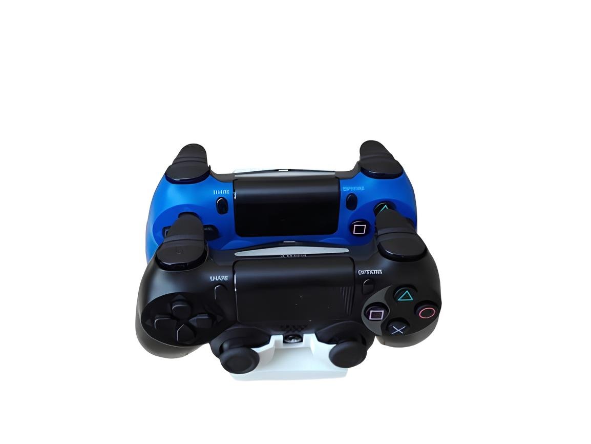 PlayStation PS4 Oyun Kolu Duvar Askı Aparatı - 2'li - Görsel 2