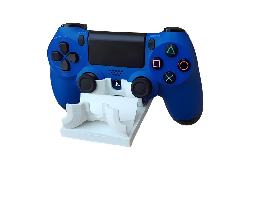 PlayStation PS4 Oyun Kolu Duvar Askı Aparatı - 2'li - Görsel 3