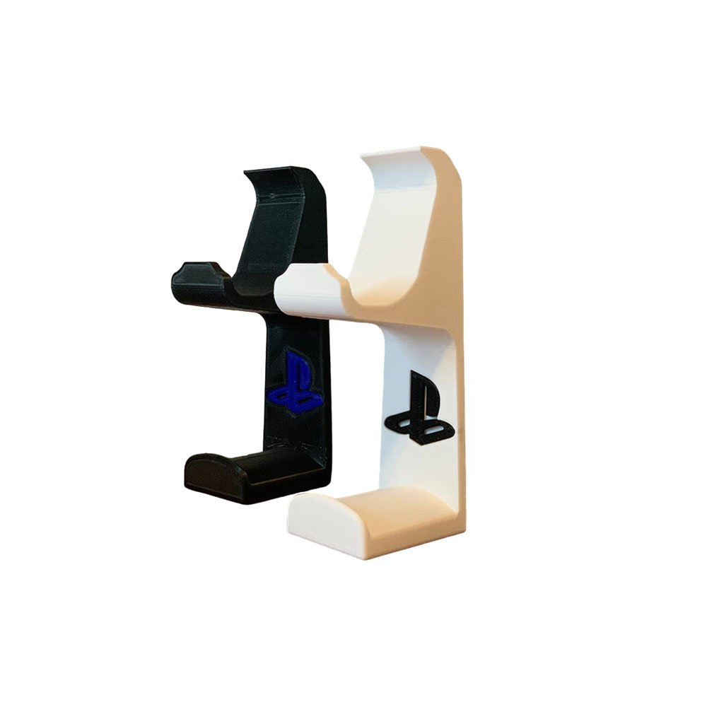 PlayStation PS5 Oyun Kolu Duvar Askı Aparatı - 2'li - Görsel 2