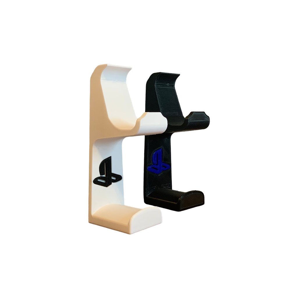 PlayStation PS5 Oyun Kolu Duvar Askı Aparatı - 2'li
