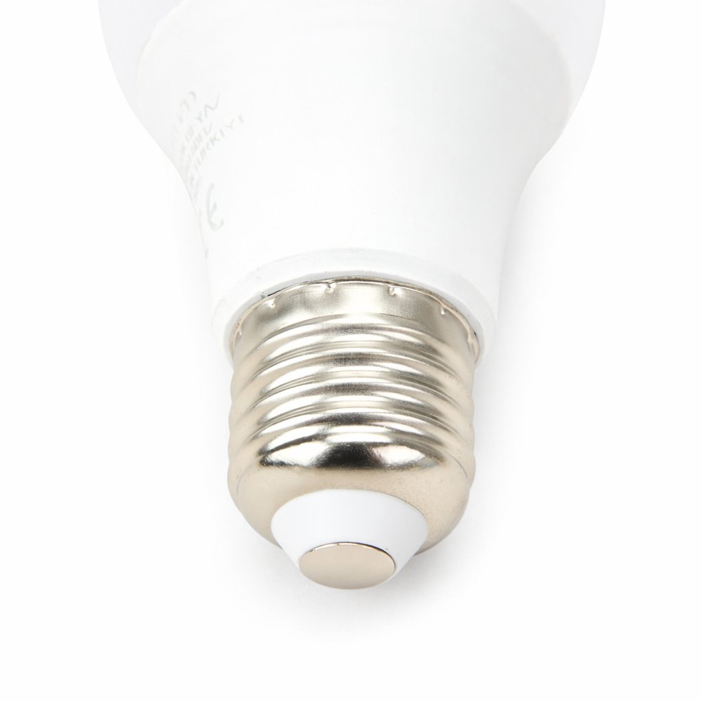 12W E27 Beyaz Led Ampul - Görsel 3