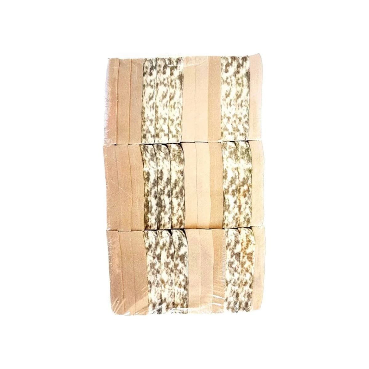 11x6.5cm Küçük Boy Numaralı Fiş – 100 Yaprak 10’lu Paket - Görsel 3